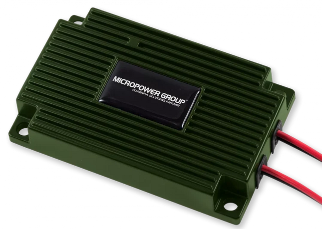 Micropower | DC/DC Converter MIL 24-12, MPN: 0060363MIL