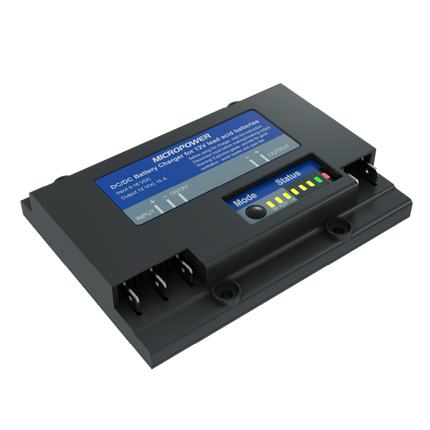 Micropower | DC/DC Charger 12V 15A, MPN: 0060380