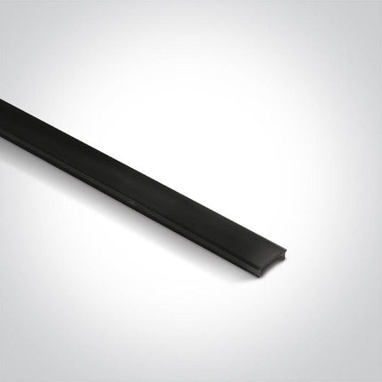 ONE Light | 030248/B BLACK PC DIFFUSER 2m FOR 7903/7903R/7903TR - OEM NORDIC - Quality Parts Distribution