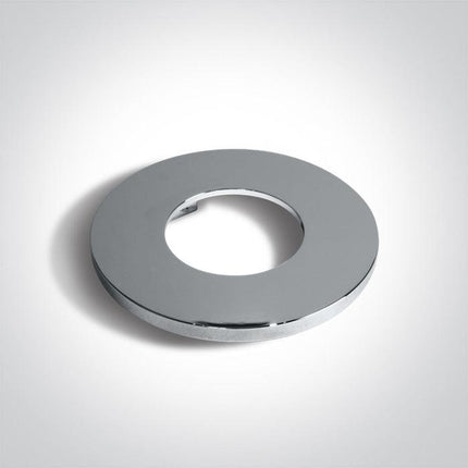 ONE Light | 050042/C CHROME ROUND FIXED RING FOR 10106PF - OEM NORDIC - Quality Parts Distribution