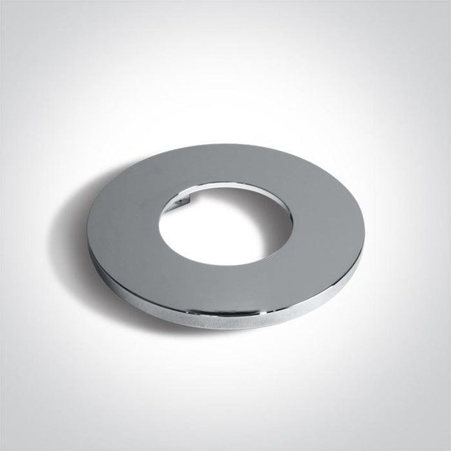 ONE Light | 050042/C CHROME ROUND FIXED RING FOR 10106PF - OEM NORDIC - Quality Parts Distribution