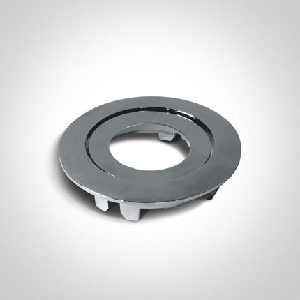 ONE Light | 050044/C CHROME ROUND ADJUSTABLE RING FOR 11106PF - OEM NORDIC - Quality Parts Distribution