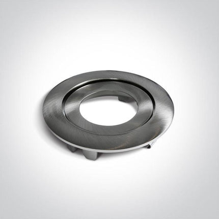 ONE Light | 050044/MC BRUSHED CHROME ADJUSTABLE RING FOR 11106PF - OEM NORDIC - Quality Parts Distribution