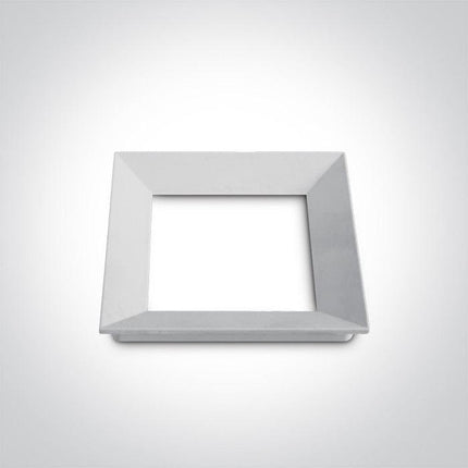 ONE Light | 050088/W WHITE RING FOR 51112H - OEM NORDIC - Quality Parts Distribution