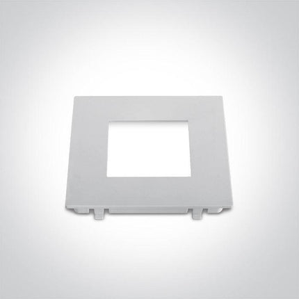 ONE Light | 050088A/W WHITE FLAT RING FOR 51112H - OEM NORDIC - Quality Parts Distribution