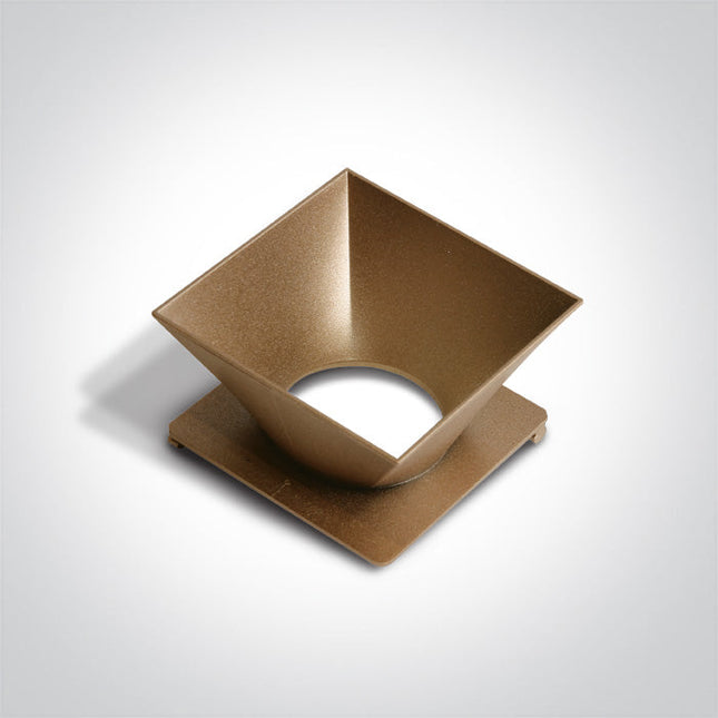 ONE Light Spotlight Brass Reflector 050098/BS