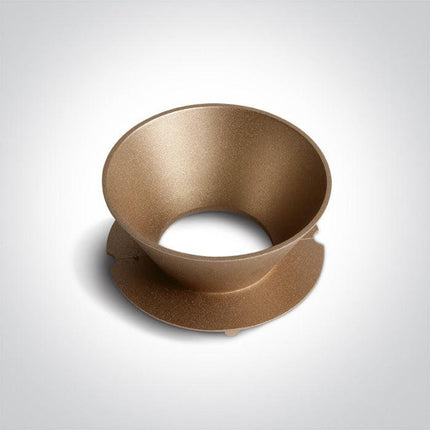 ONE Light | 050099/BS BRASS REFLECTOR FOR 10105RM - OEM NORDIC - Quality Parts Distribution