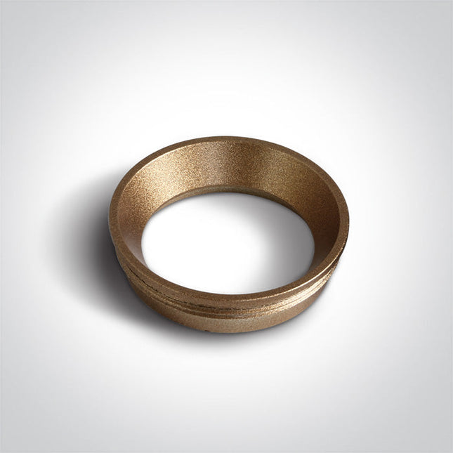 ONE Light Accessory Brass Reflector 050106/BS