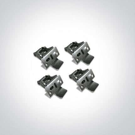 ONE Light | 050108A SET 4pcs CLIPS FOR PANEL 50136P - OEM NORDIC - Quality Parts Distribution