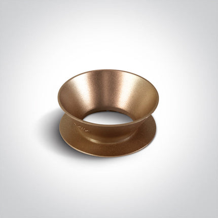 ONE Light Accessory Brass Reflector 050112/BS