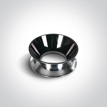 ONE Light | 050112/DC DARK CHROME REFLECTOR FOR 12105M/12105MA/63105M/63105MA - OEM NORDIC - Quality Parts Distribution