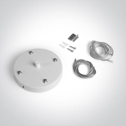 ONE Light Accessory White 050138B/W