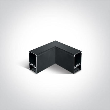 ONE Light | 050170C/B BLACK CORNER FOR 38150A 38151A 38150B 38150BU 38150C - OEM NORDIC - Quality Parts Distribution