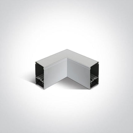 ONE Light | 050170C/W WHITE CORNER FOR 38150A 38151A 38150B 38150BU 38150C - OEM NORDIC - Quality Parts Distribution