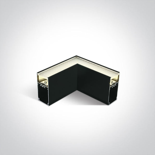ONE Light Linear LED 8W 680lm 4000K CRI90 120° IP20 Black 050170D/B/C