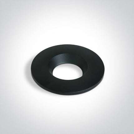ONE Light LED Downlight Black 050178/B