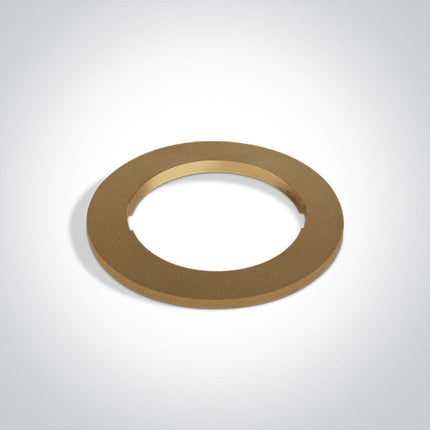 ONE Light Spotlight IP20 Brass Reflector 050182R/BS