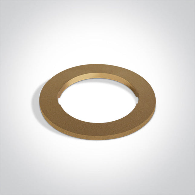 ONE Light Spotlight IP20 Brass Reflector 050182R/BS