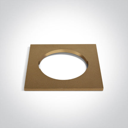 ONE Light Spotlight IP20 Brass Reflector 050182RA/BS
