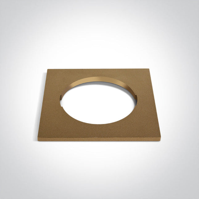ONE Light Spotlight IP20 Brass Reflector 050182RA/BS