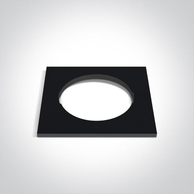 ONE Light Spotlight IP20 Black 050182RA/B
