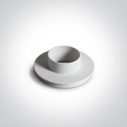 ONE Light | 050206/W WHITE REFLECTOR FOR 12108D/12108DB - OEM NORDIC - Quality Parts Distribution