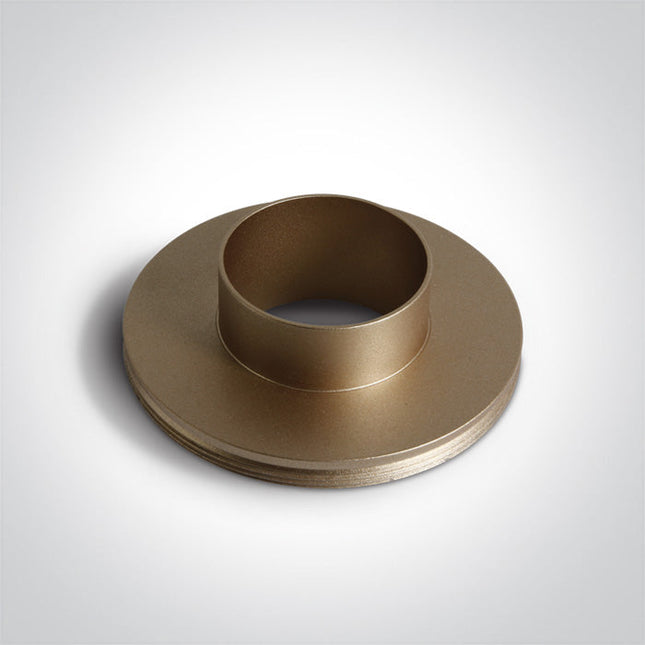 ONE Light Accessory Brass Reflector 050208/BS