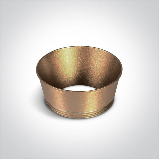 ONE Light Accessory Brass Reflector 050280/BS