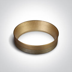 ONE Light Track Light Brass Reflector 050300A/BS
