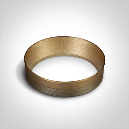 ONE Light Track Light Brass Reflector 050300A/BS