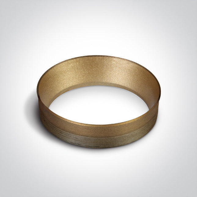 ONE Light Track Light Brass Reflector 050300A/BS