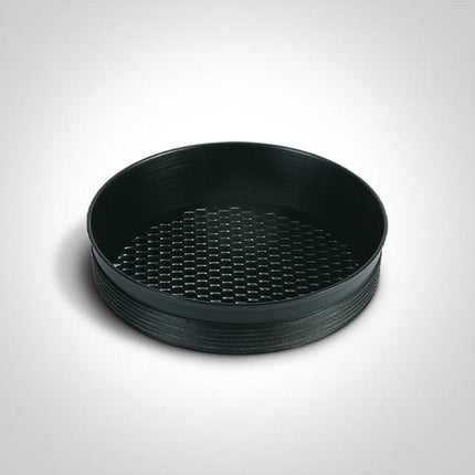 ONE Light | 050300BH/B BLACK RING WITH HONEYCOMB FOR 65660BT/65660BTT/65660BTL/12120F - OEM NORDIC - Quality Parts Distribution