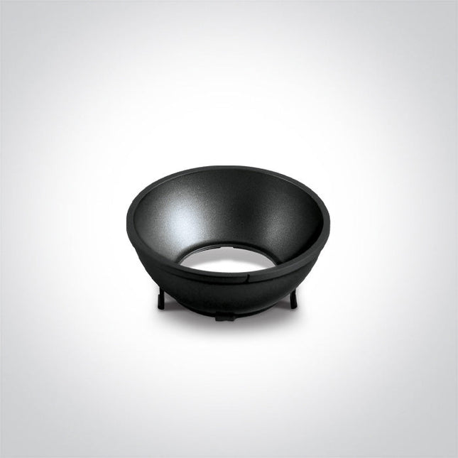 ONE Light LED Downlight Black 050378A/B