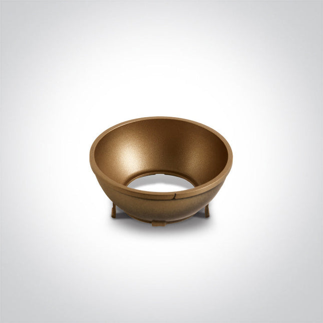 ONE Light LED Downlight Brass 050378A/BS