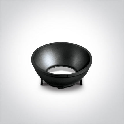 ONE Light LED Downlight Black 050378B/B