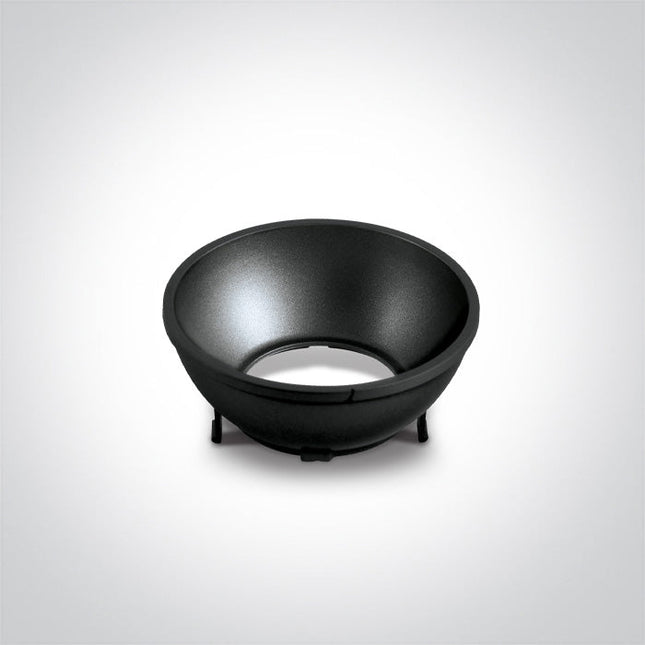 ONE Light LED Downlight Black 050378B/B