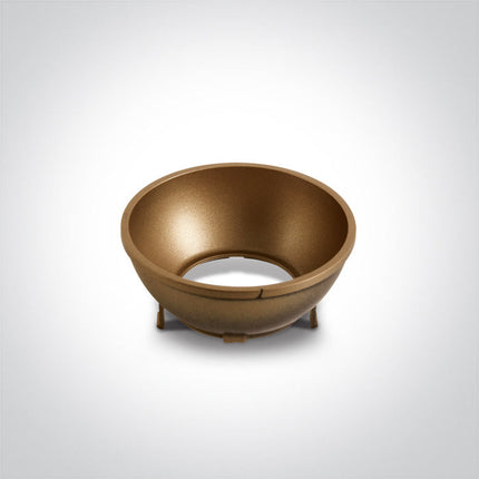 ONE Light LED Downlight Brass 050378B/BS