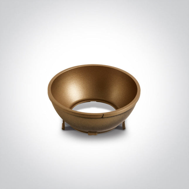 ONE Light LED Downlight Brass 050378B/BS
