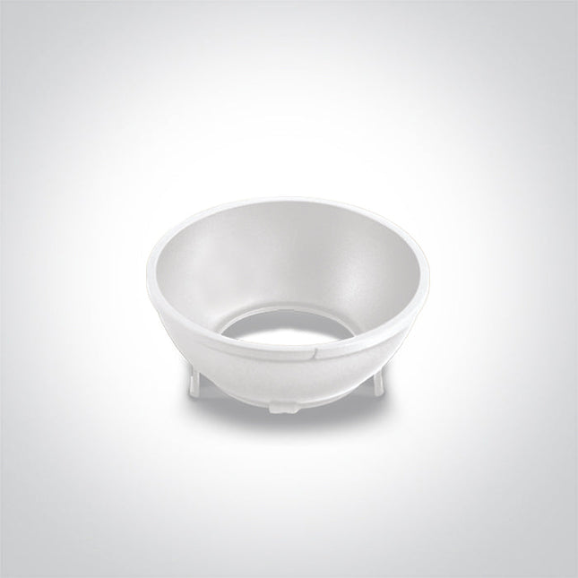 ONE Light LED Downlight White 050378B/W