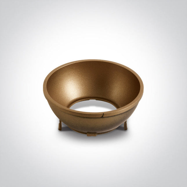 ONE Light LED Downlight Brass 050378C/BS