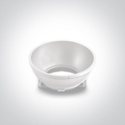 ONE Light LED Downlight White 050378C/W