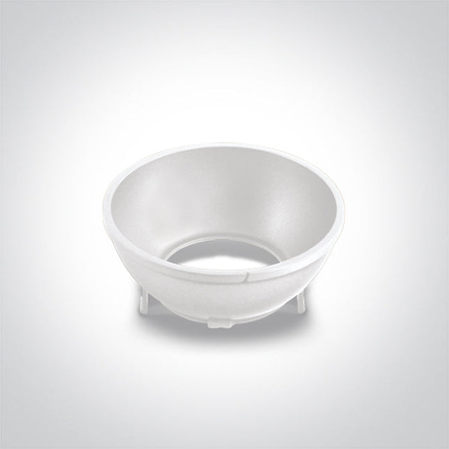 ONE Light LED Downlight White 050378C/W