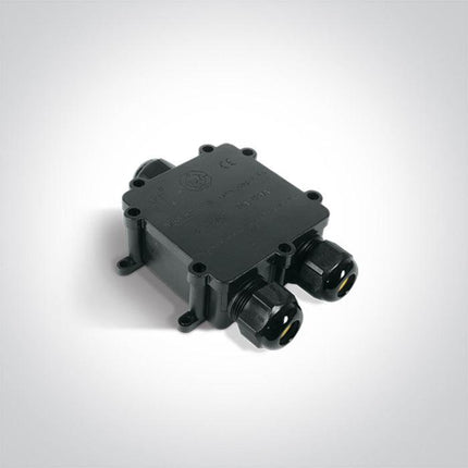ONE Light | 0800A CONNECTION BOX IP67 3 WAY - OEM NORDIC - Quality Parts Distribution