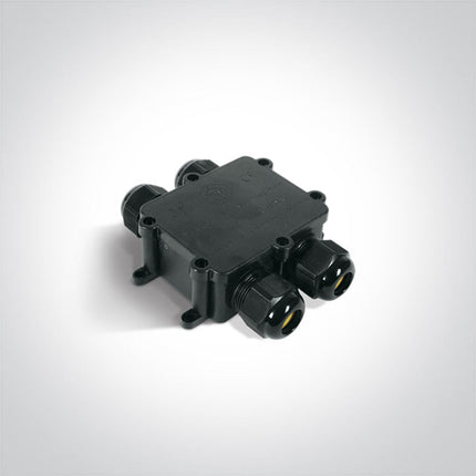 ONE Light Accessory IP67 Black 0800C