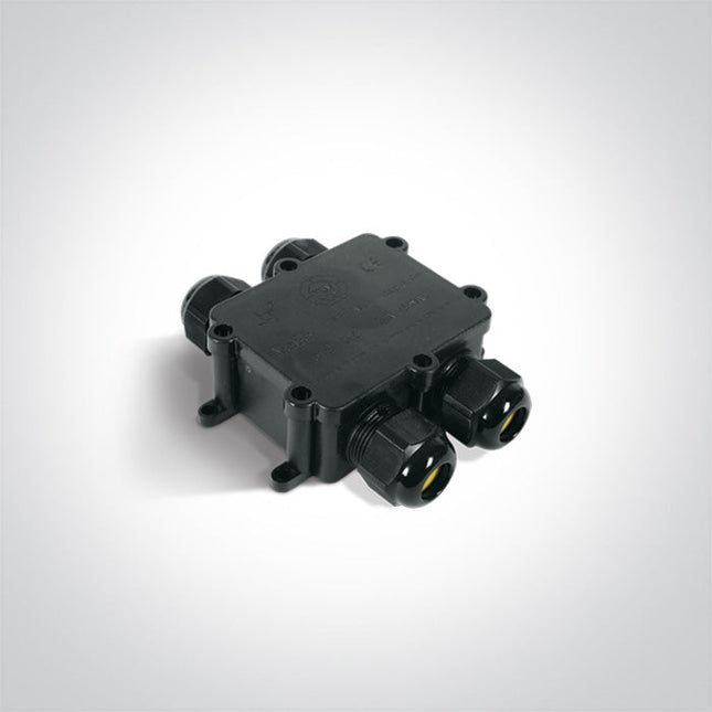 ONE Light Accessory IP67 Black 0800C