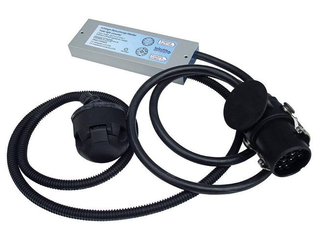Briechle TRAILER LIGHT CONVERTER ABW 24-12-7HPS - OEM NORDIC - Quality Parts Distribution
