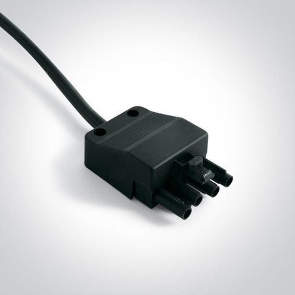 ONE Light | 0904MA 4pin MALE CONNECTOR 30cm CABLE - OEM NORDIC - Quality Parts Distribution