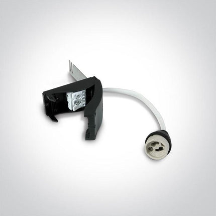 ONE Light | 0950GB GU10 SOCKET + LOOP CONNECTOR - OEM NORDIC - Quality Parts Distribution