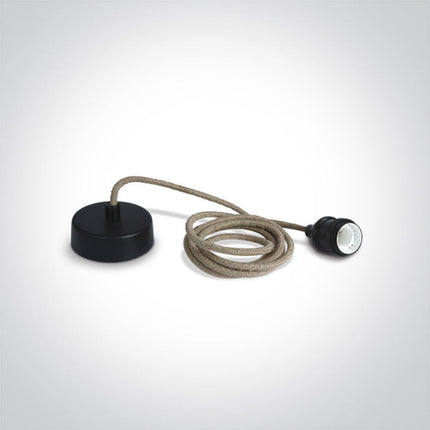 ONE Light Accessory 50W IP20 Black 0990/B