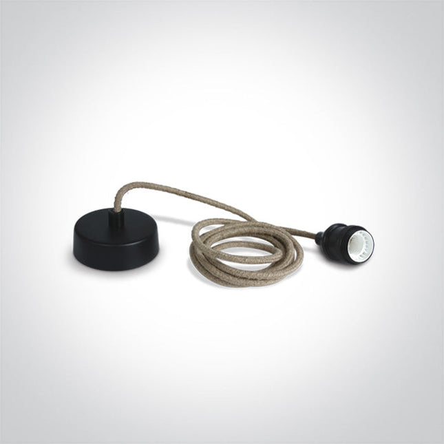 ONE Light Accessory 50W IP20 Black 0990/B